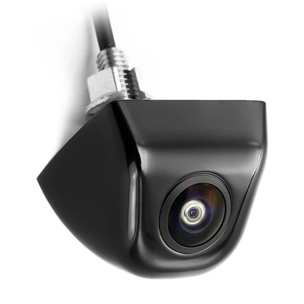 HD 720P Vehicle Backup Camera, GreenYi 170 Degrees View Angle with Fish Eye Lens